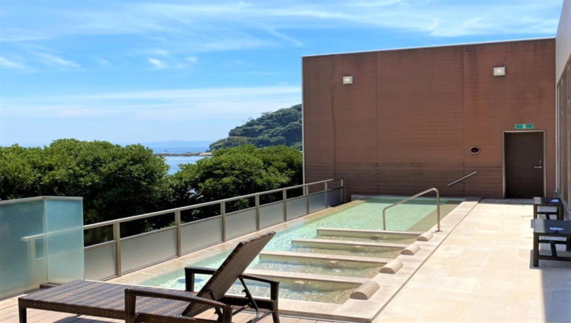 La Vista Yokosuka Kannonzaki Terrace Esterno foto